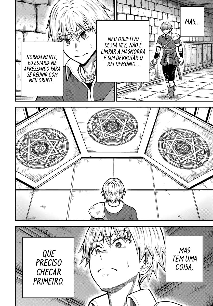 Read My Yandere Girlfriend Lurks in the Dungeon and Kills Me Over and Over Again PT Manga Online
