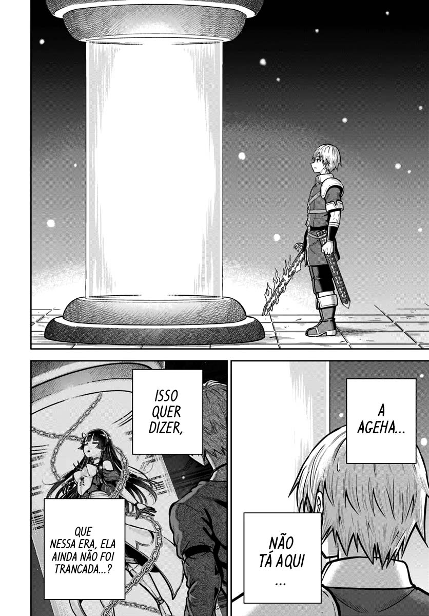 Read My Yandere Girlfriend Lurks in the Dungeon and Kills Me Over and Over Again PT Manga Online