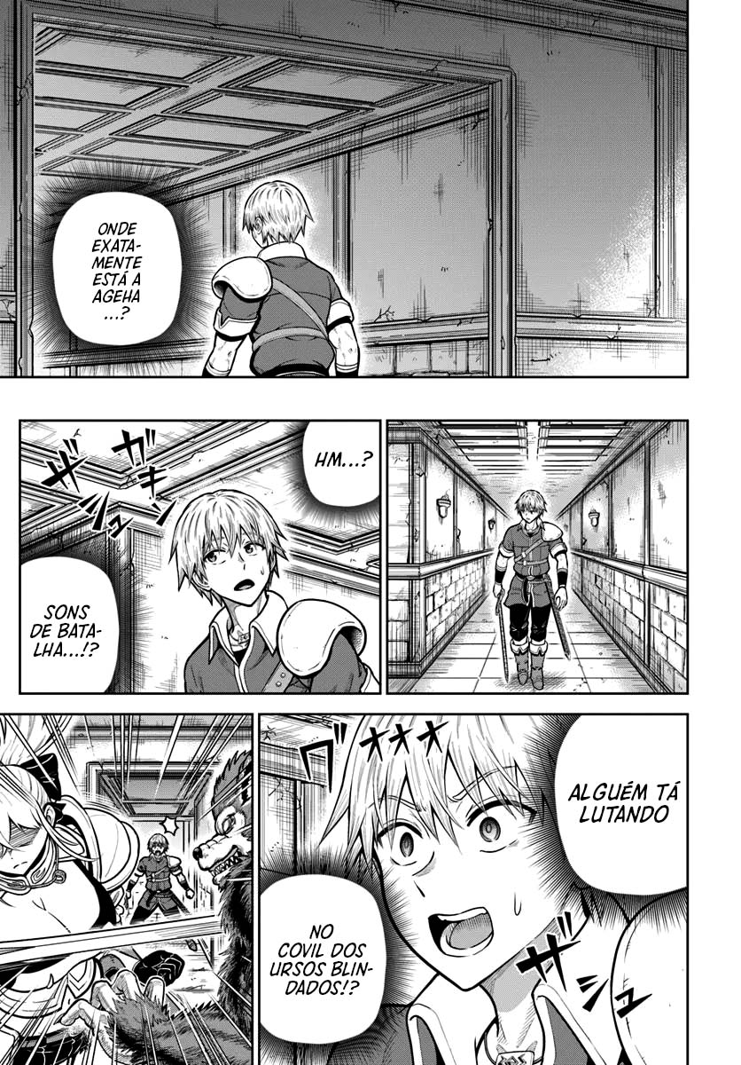 Read My Yandere Girlfriend Lurks in the Dungeon and Kills Me Over and Over Again PT Manga Online