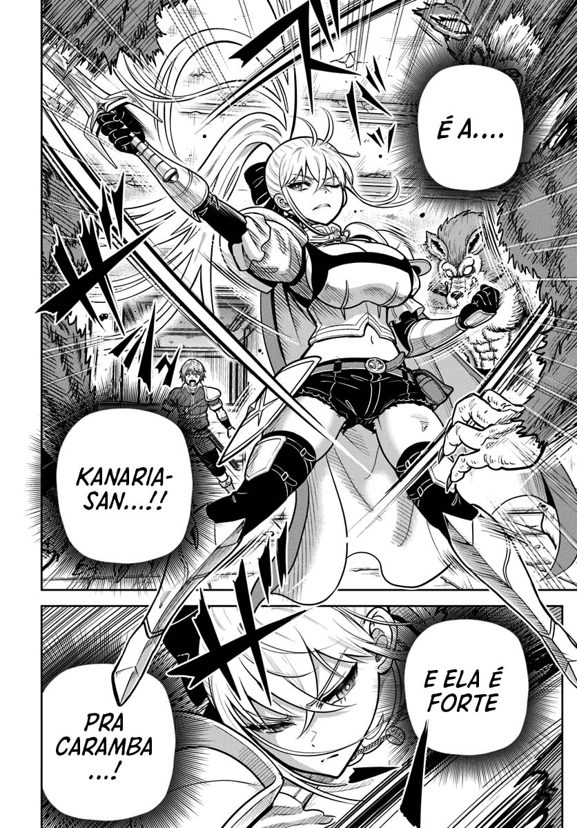 Read My Yandere Girlfriend Lurks in the Dungeon and Kills Me Over and Over Again PT Manga Online