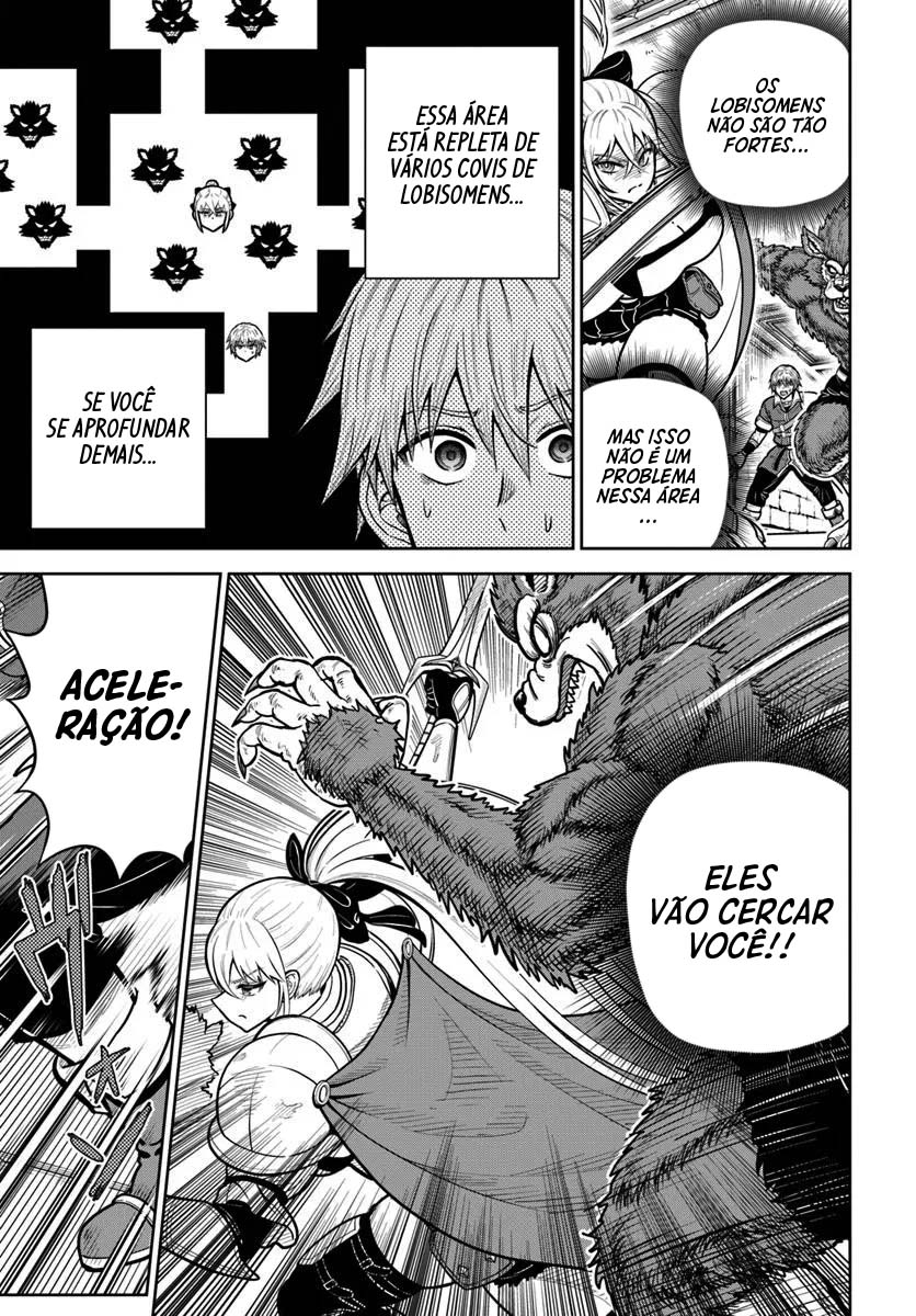 Read My Yandere Girlfriend Lurks in the Dungeon and Kills Me Over and Over Again PT Manga Online