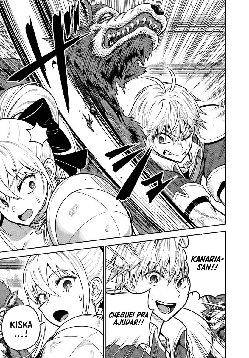 Read My Yandere Girlfriend Lurks in the Dungeon and Kills Me Over and Over Again PT Manga Online