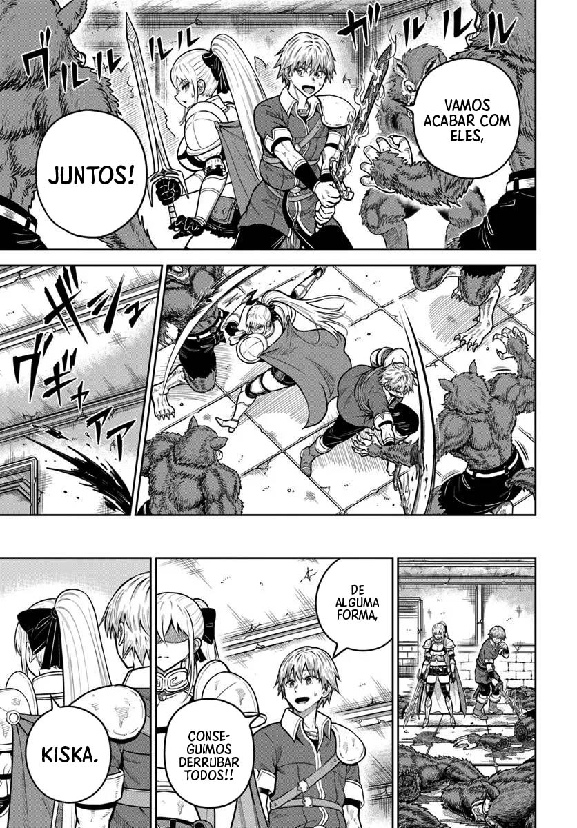 Read My Yandere Girlfriend Lurks in the Dungeon and Kills Me Over and Over Again PT Manga Online