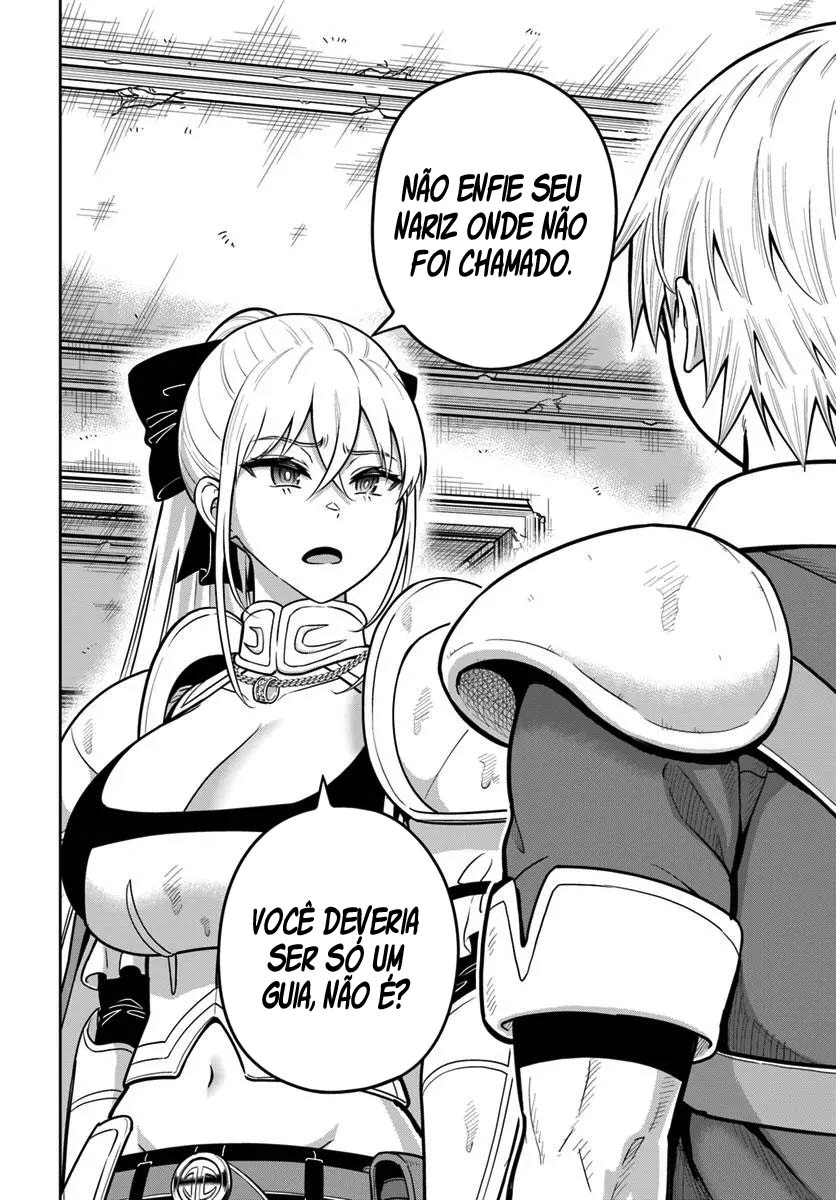 Read My Yandere Girlfriend Lurks in the Dungeon and Kills Me Over and Over Again PT Manga Online