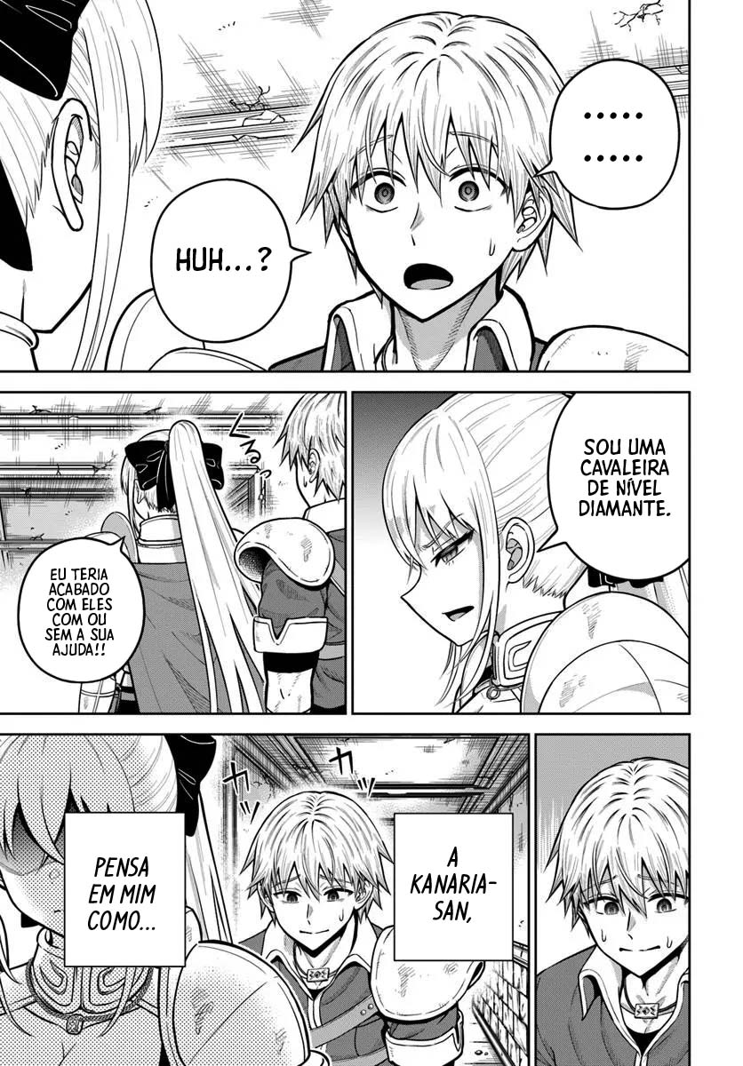 Read My Yandere Girlfriend Lurks in the Dungeon and Kills Me Over and Over Again PT Manga Online
