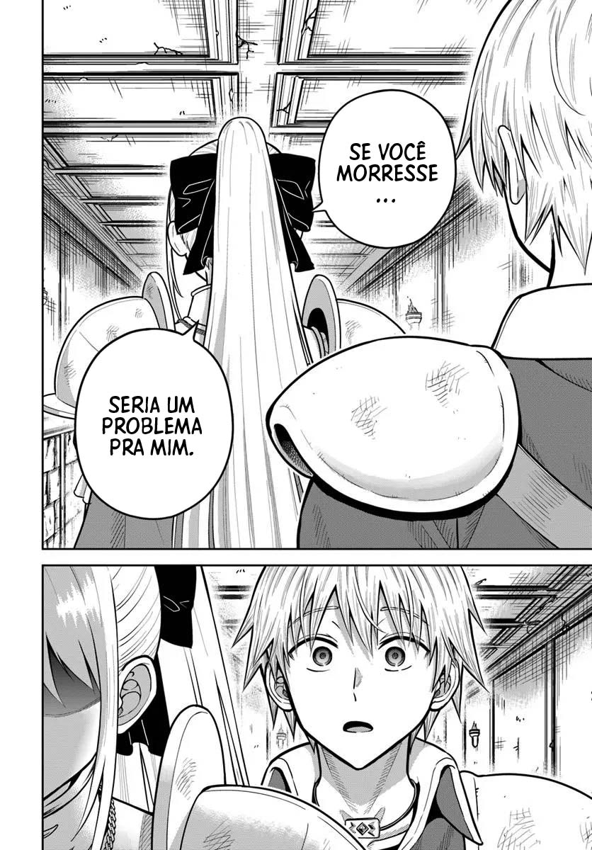 Read My Yandere Girlfriend Lurks in the Dungeon and Kills Me Over and Over Again PT Manga Online