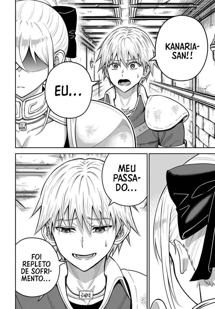 Read My Yandere Girlfriend Lurks in the Dungeon and Kills Me Over and Over Again PT Manga Online