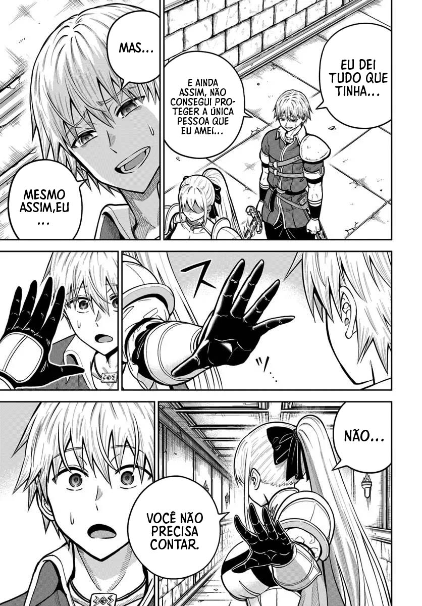 Read My Yandere Girlfriend Lurks in the Dungeon and Kills Me Over and Over Again PT Manga Online