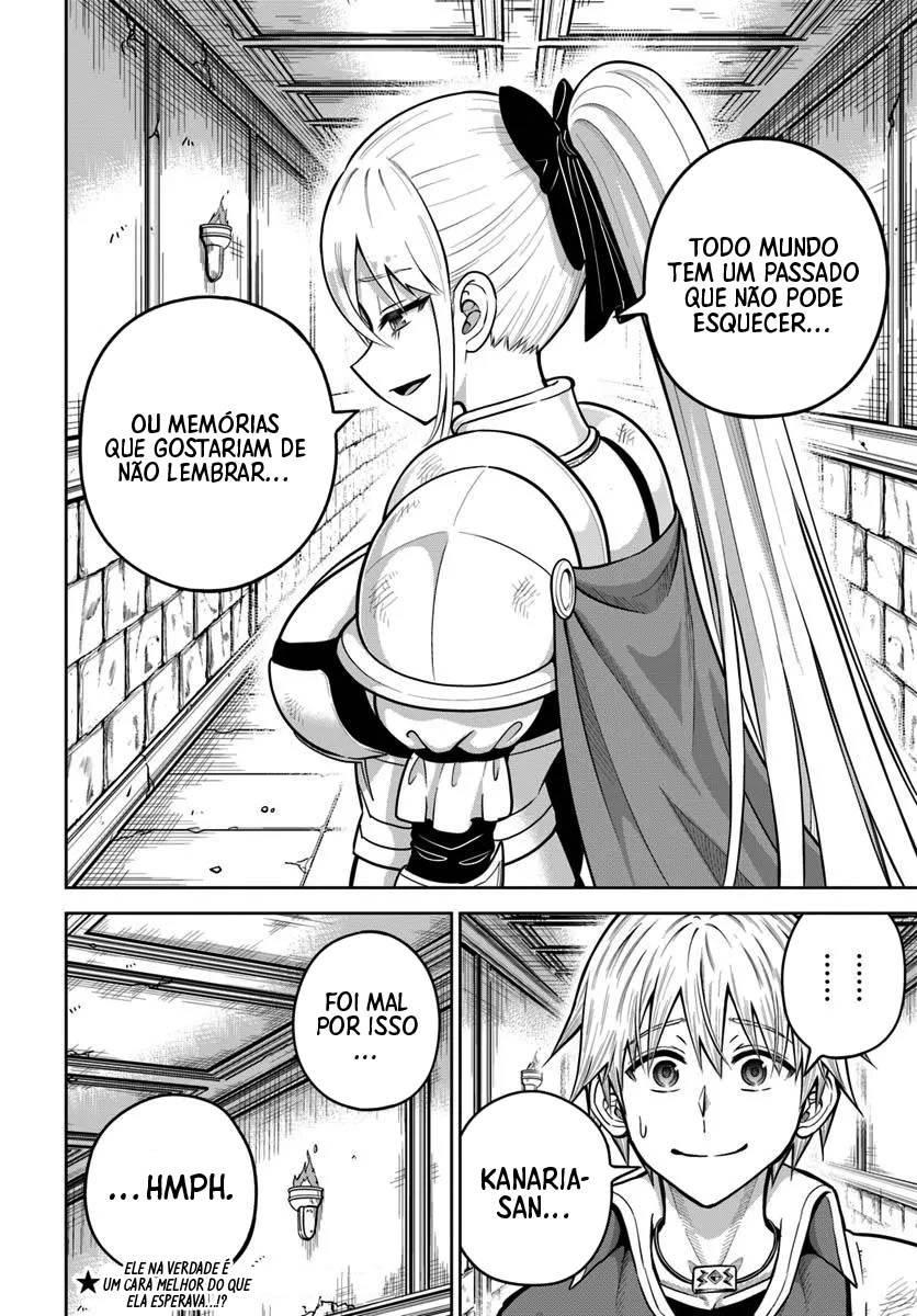 Read My Yandere Girlfriend Lurks in the Dungeon and Kills Me Over and Over Again PT Manga Online