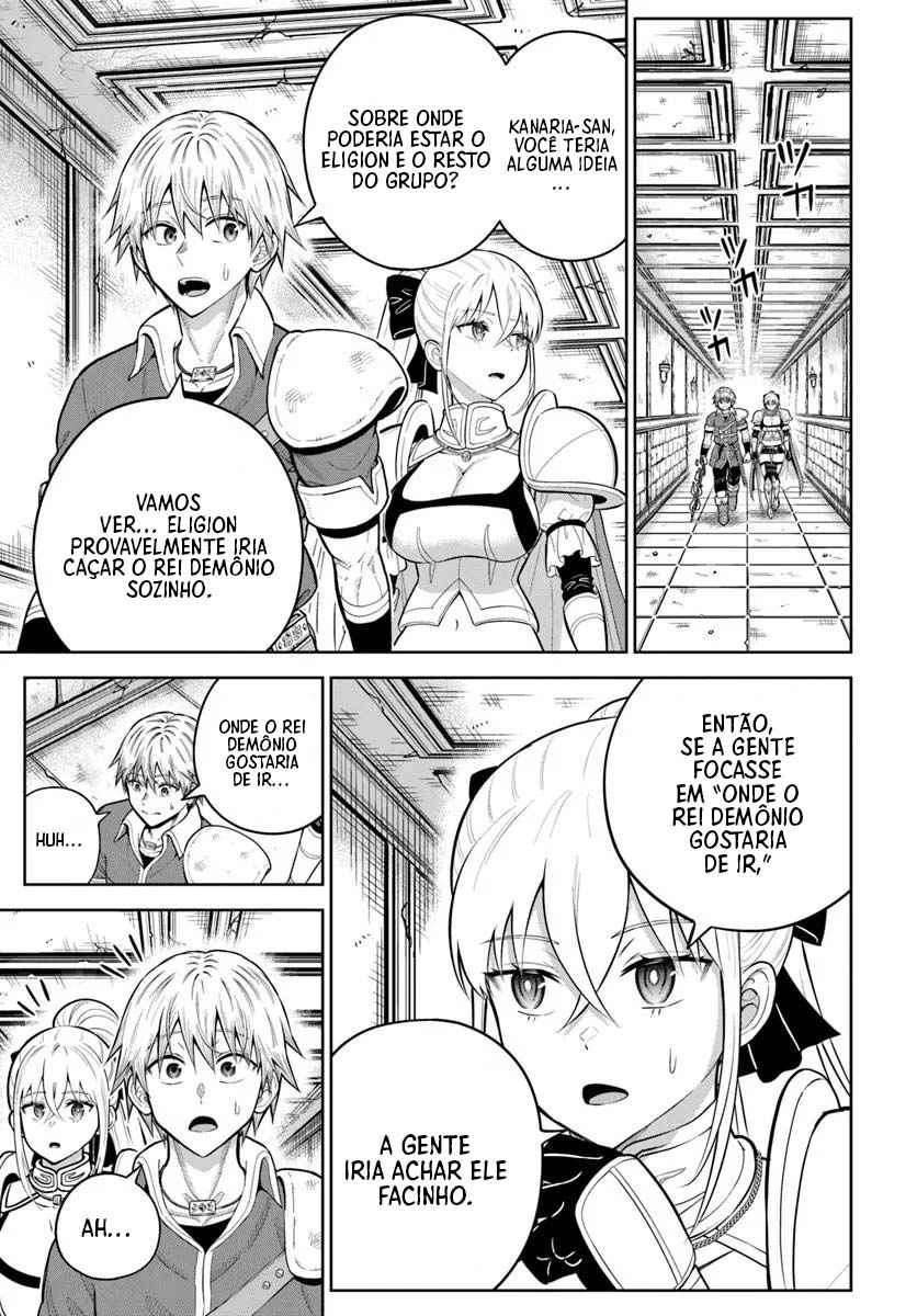 Read My Yandere Girlfriend Lurks in the Dungeon and Kills Me Over and Over Again PT Manga Online