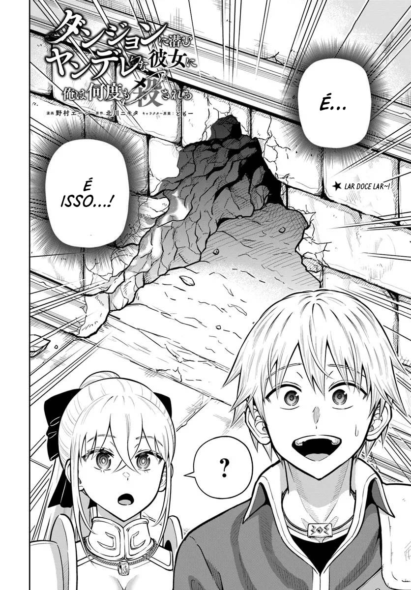 Read My Yandere Girlfriend Lurks in the Dungeon and Kills Me Over and Over Again PT Manga Online