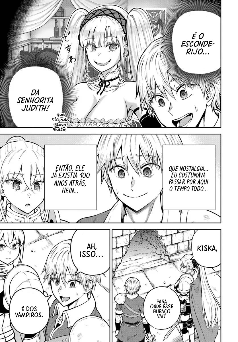 Read My Yandere Girlfriend Lurks in the Dungeon and Kills Me Over and Over Again PT Manga Online