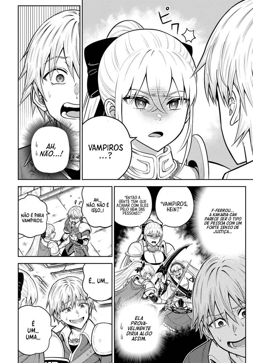 Read My Yandere Girlfriend Lurks in the Dungeon and Kills Me Over and Over Again PT Manga Online