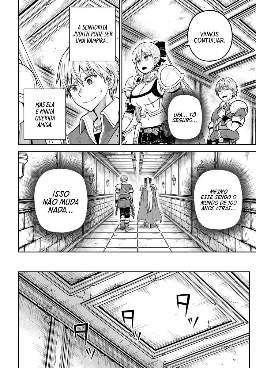 Read My Yandere Girlfriend Lurks in the Dungeon and Kills Me Over and Over Again PT Manga Online