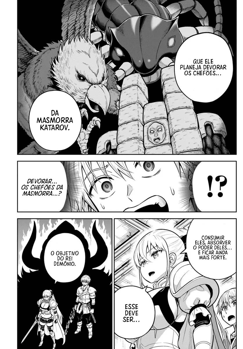 Read My Yandere Girlfriend Lurks in the Dungeon and Kills Me Over and Over Again PT Manga Online