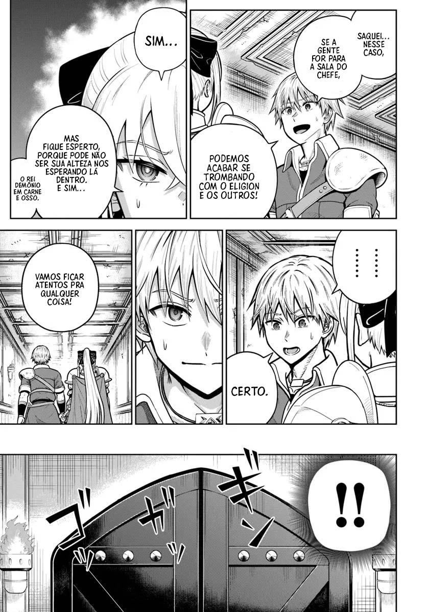 Read My Yandere Girlfriend Lurks in the Dungeon and Kills Me Over and Over Again PT Manga Online