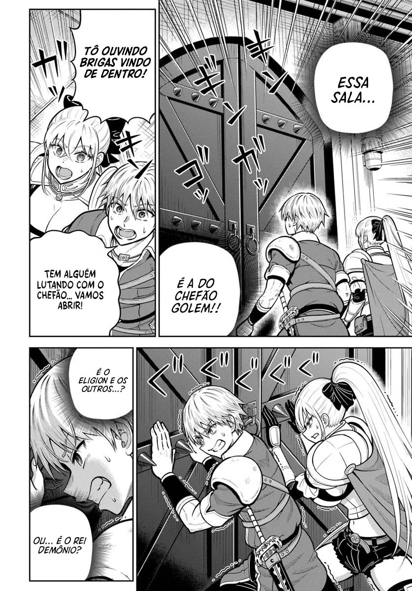 Read My Yandere Girlfriend Lurks in the Dungeon and Kills Me Over and Over Again PT Manga Online