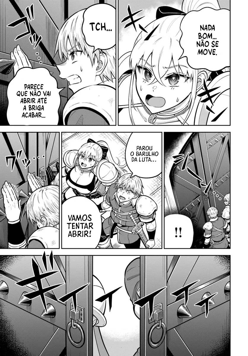 Read My Yandere Girlfriend Lurks in the Dungeon and Kills Me Over and Over Again PT Manga Online