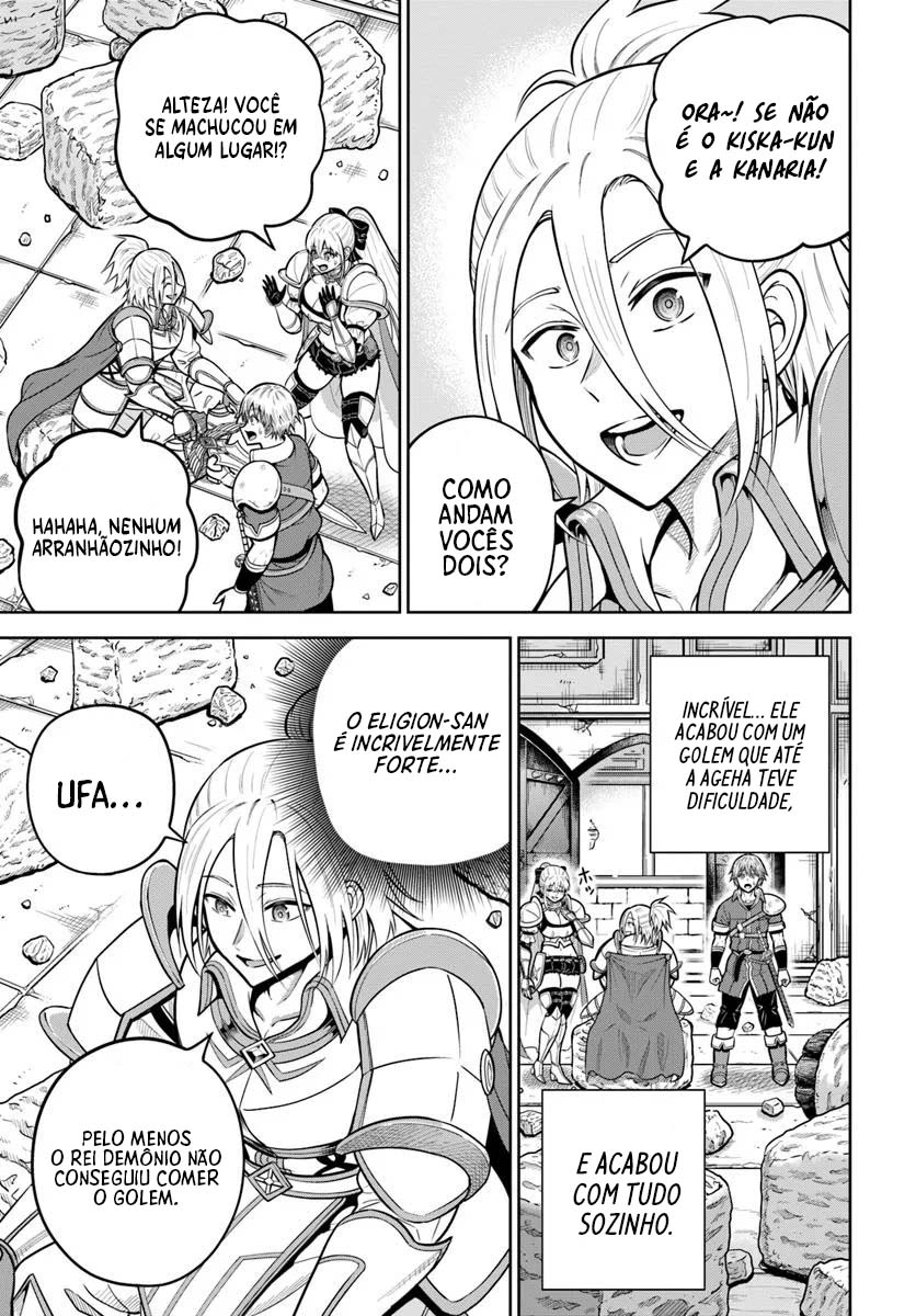 Read My Yandere Girlfriend Lurks in the Dungeon and Kills Me Over and Over Again PT Manga Online