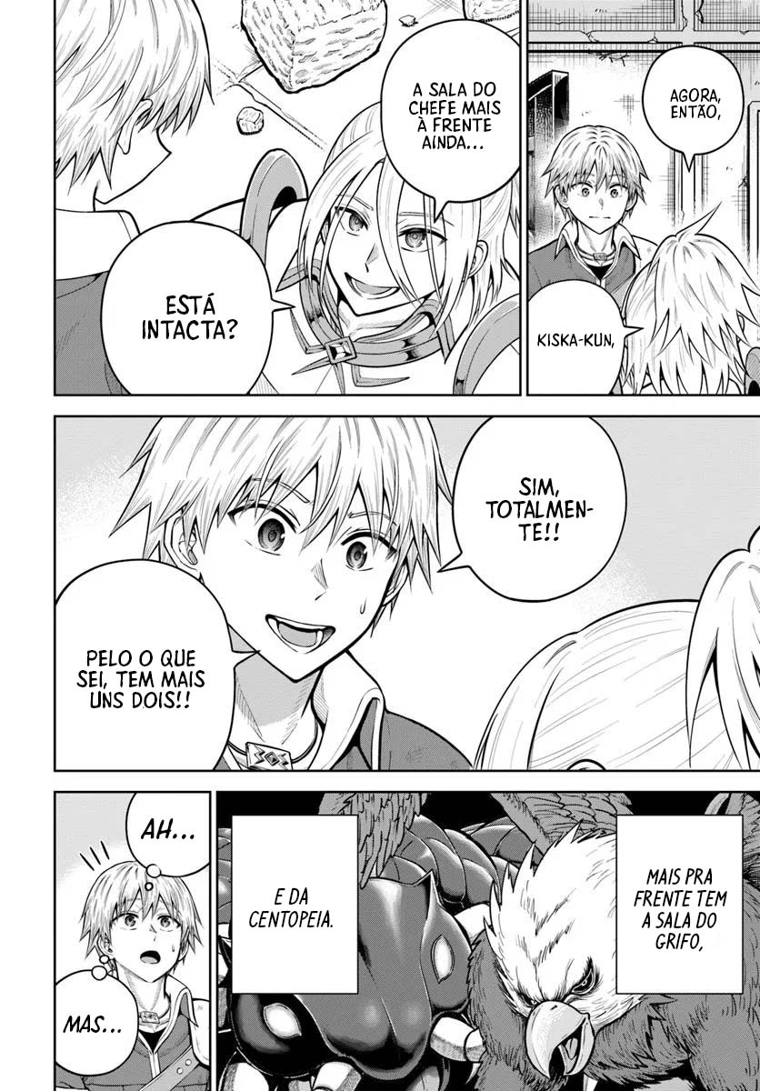 Read My Yandere Girlfriend Lurks in the Dungeon and Kills Me Over and Over Again PT Manga Online