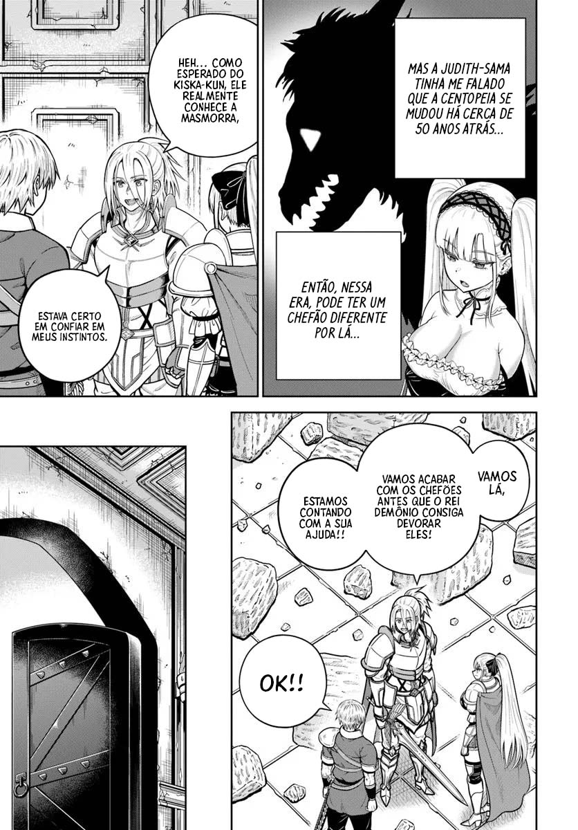 Read My Yandere Girlfriend Lurks in the Dungeon and Kills Me Over and Over Again PT Manga Online