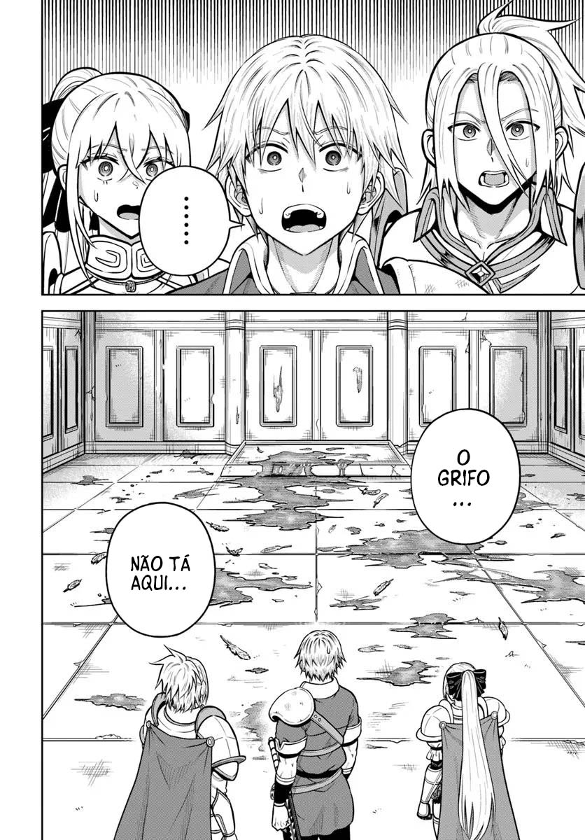 Read My Yandere Girlfriend Lurks in the Dungeon and Kills Me Over and Over Again PT Manga Online