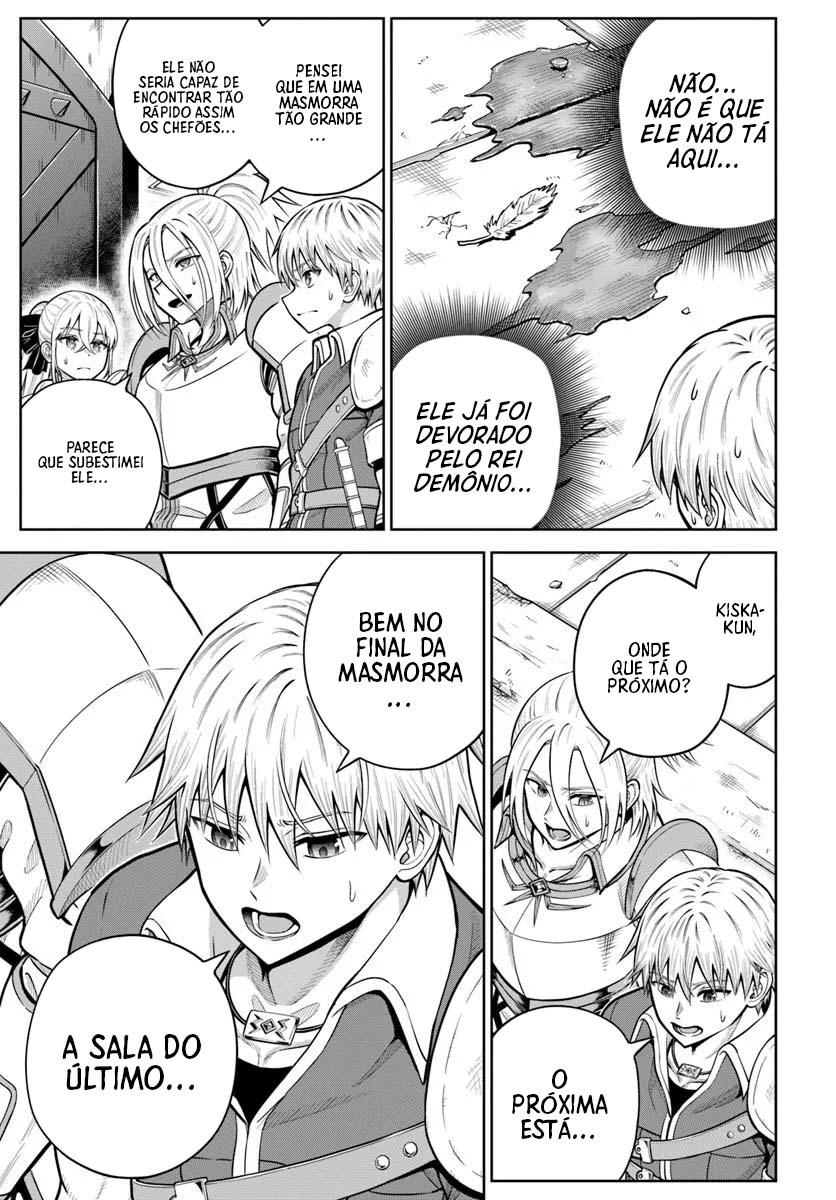 Read My Yandere Girlfriend Lurks in the Dungeon and Kills Me Over and Over Again PT Manga Online