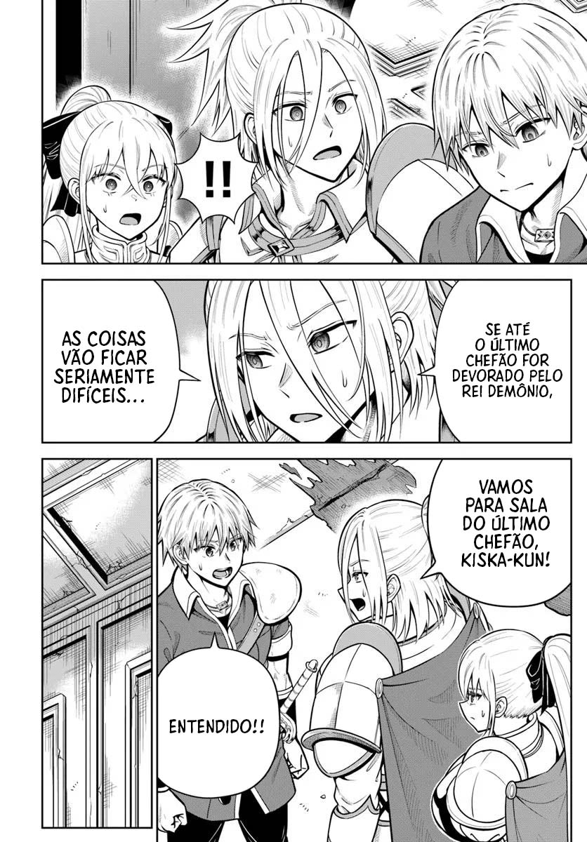 Read My Yandere Girlfriend Lurks in the Dungeon and Kills Me Over and Over Again PT Manga Online