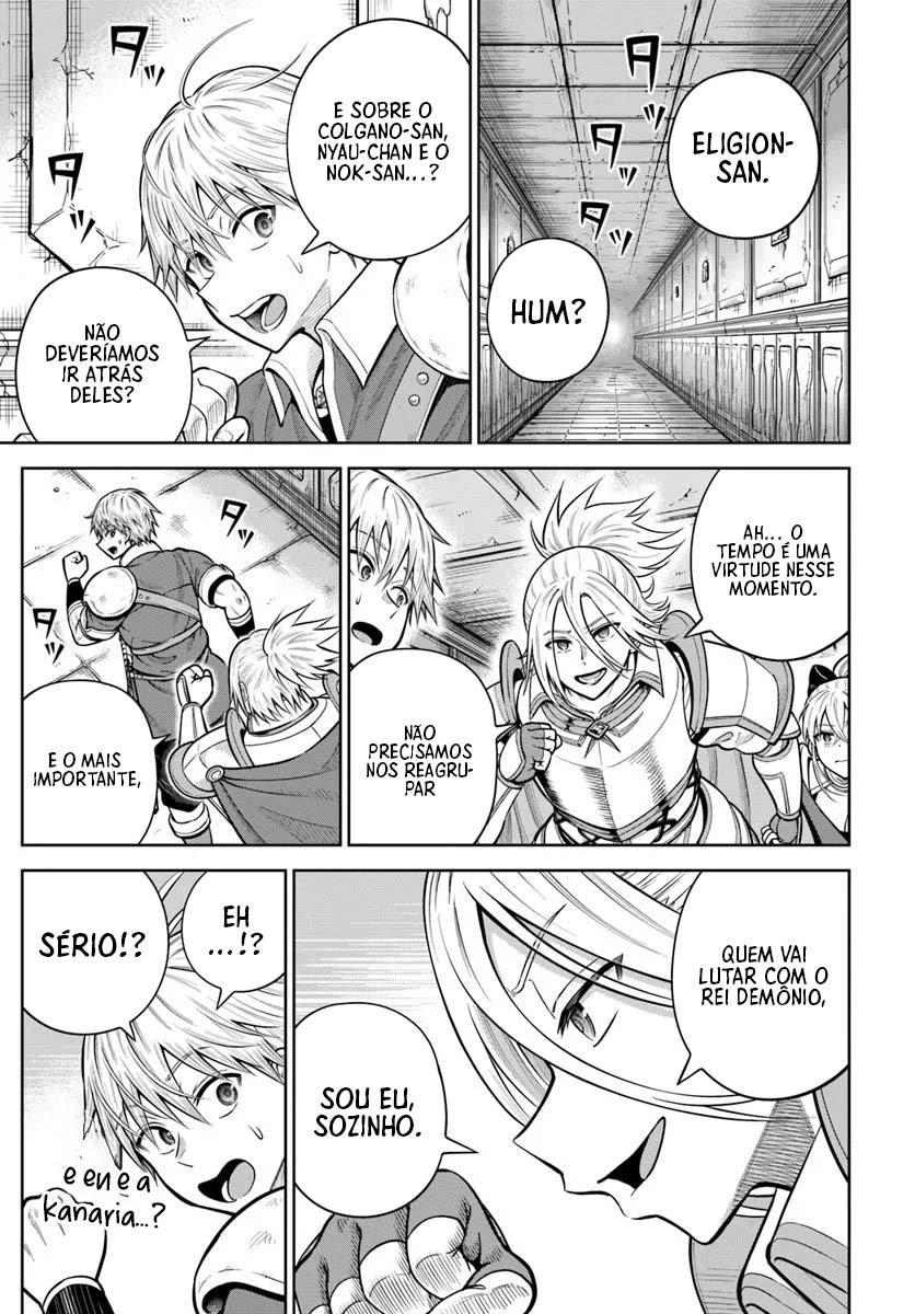Read My Yandere Girlfriend Lurks in the Dungeon and Kills Me Over and Over Again PT Manga Online