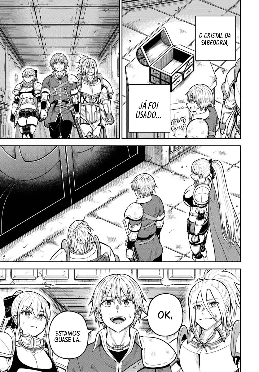 Read My Yandere Girlfriend Lurks in the Dungeon and Kills Me Over and Over Again PT Manga Online