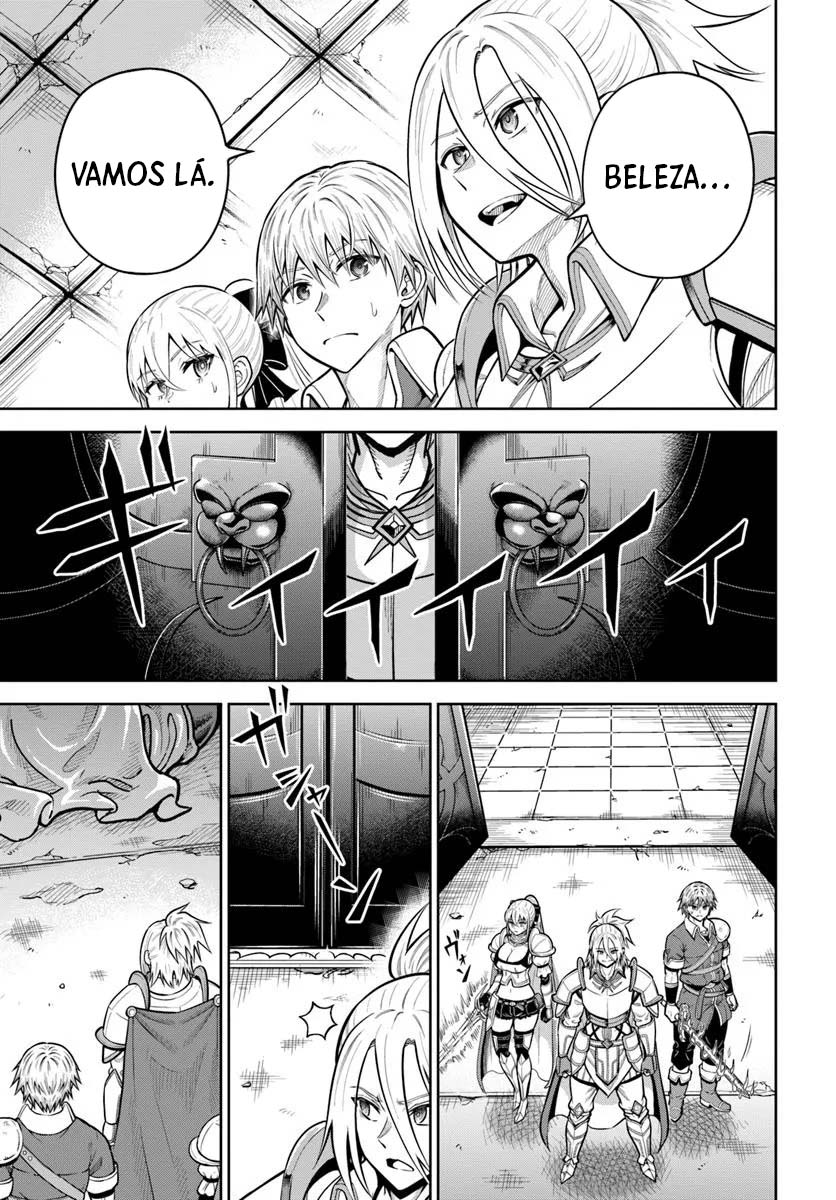 Read My Yandere Girlfriend Lurks in the Dungeon and Kills Me Over and Over Again PT Manga Online