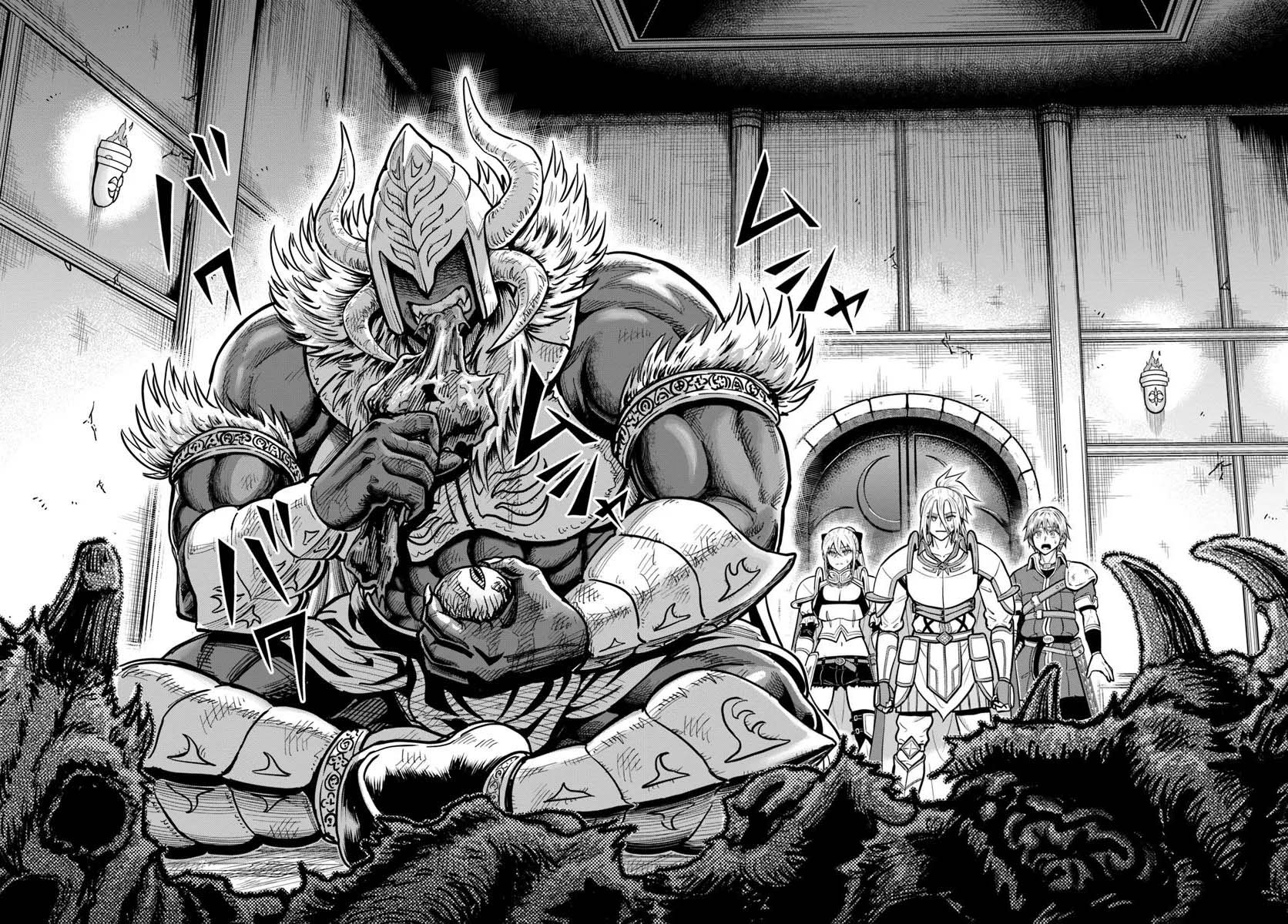 Read My Yandere Girlfriend Lurks in the Dungeon and Kills Me Over and Over Again PT Manga Online