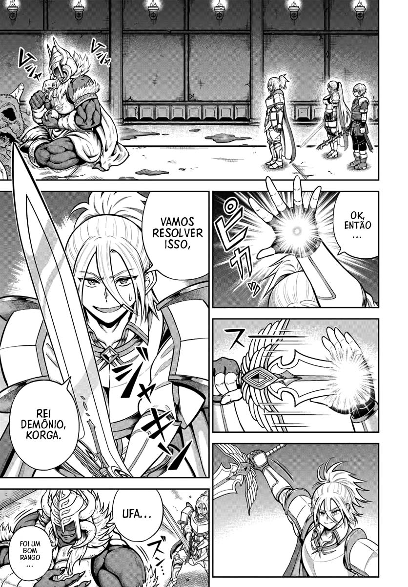 Read My Yandere Girlfriend Lurks in the Dungeon and Kills Me Over and Over Again PT Manga Online