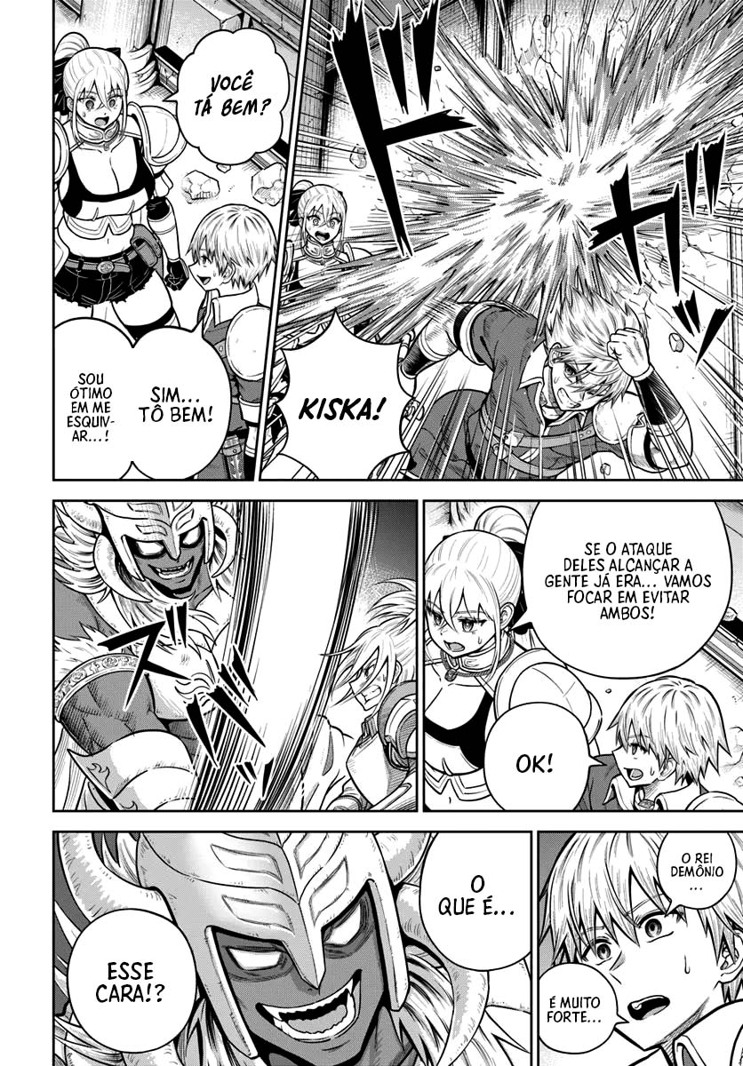 Read My Yandere Girlfriend Lurks in the Dungeon and Kills Me Over and Over Again PT Manga Online