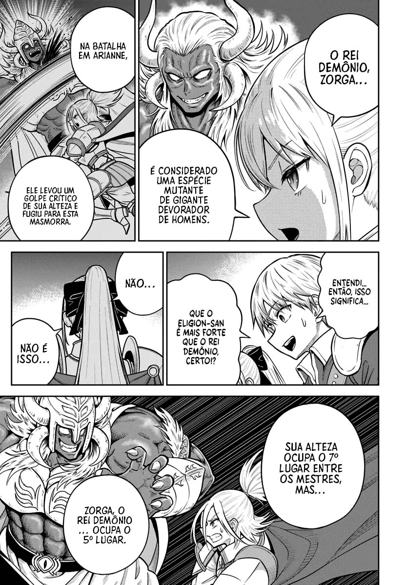 Read My Yandere Girlfriend Lurks in the Dungeon and Kills Me Over and Over Again PT Manga Online