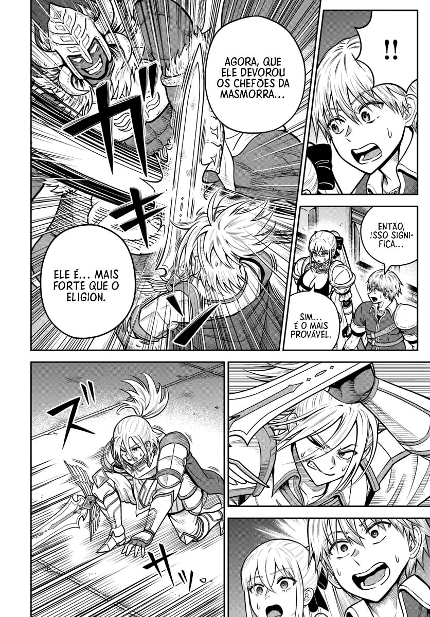 Read My Yandere Girlfriend Lurks in the Dungeon and Kills Me Over and Over Again PT Manga Online