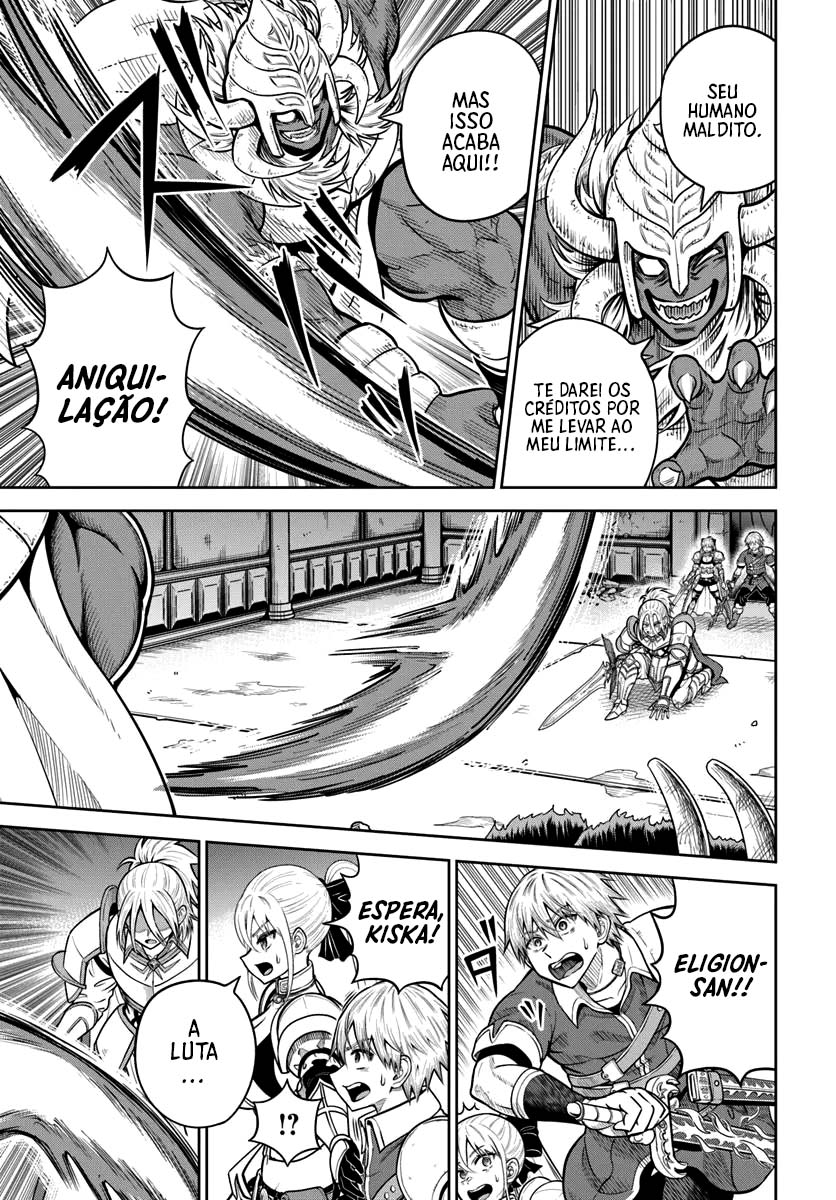 Read My Yandere Girlfriend Lurks in the Dungeon and Kills Me Over and Over Again PT Manga Online