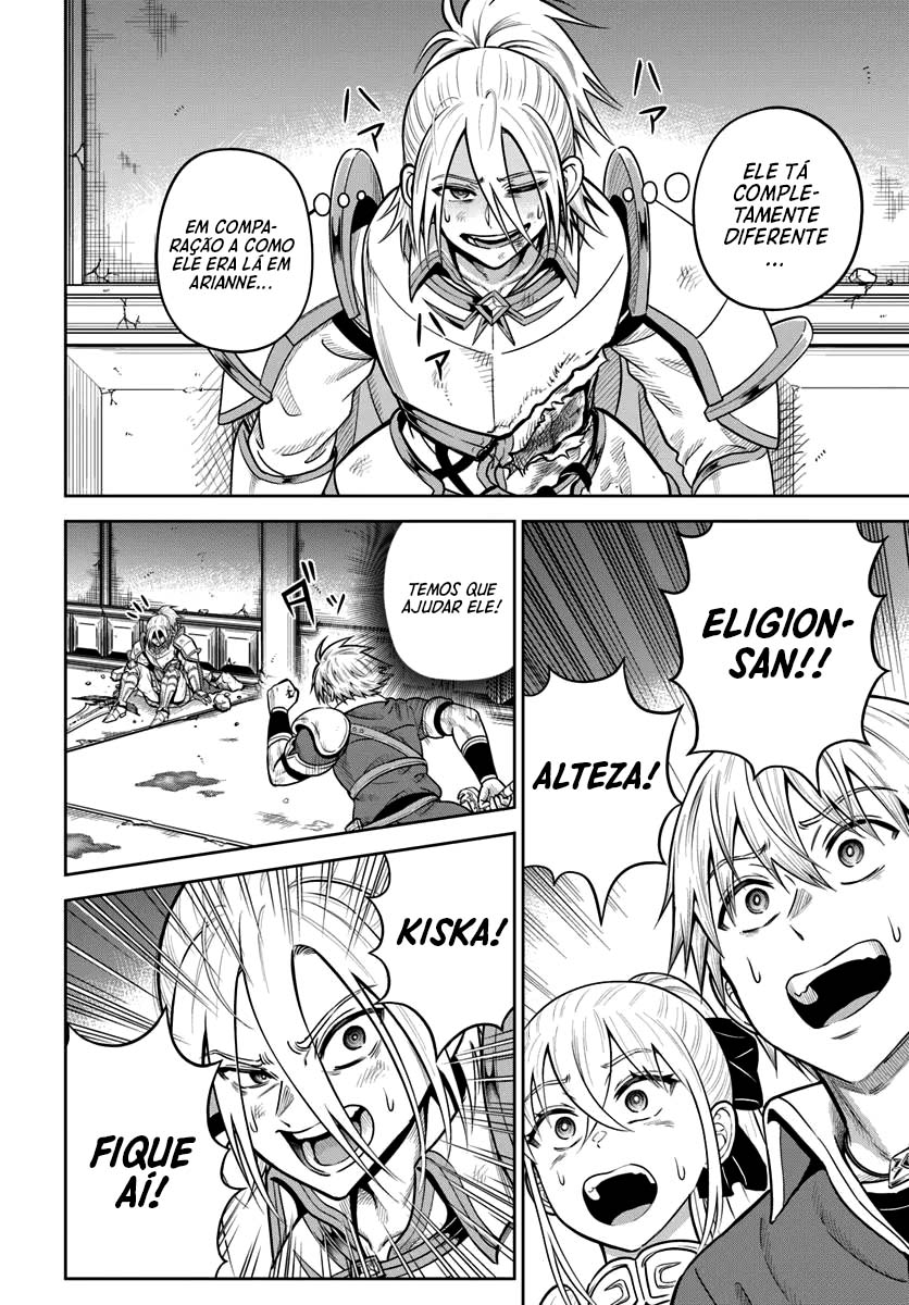 Read My Yandere Girlfriend Lurks in the Dungeon and Kills Me Over and Over Again PT Manga Online