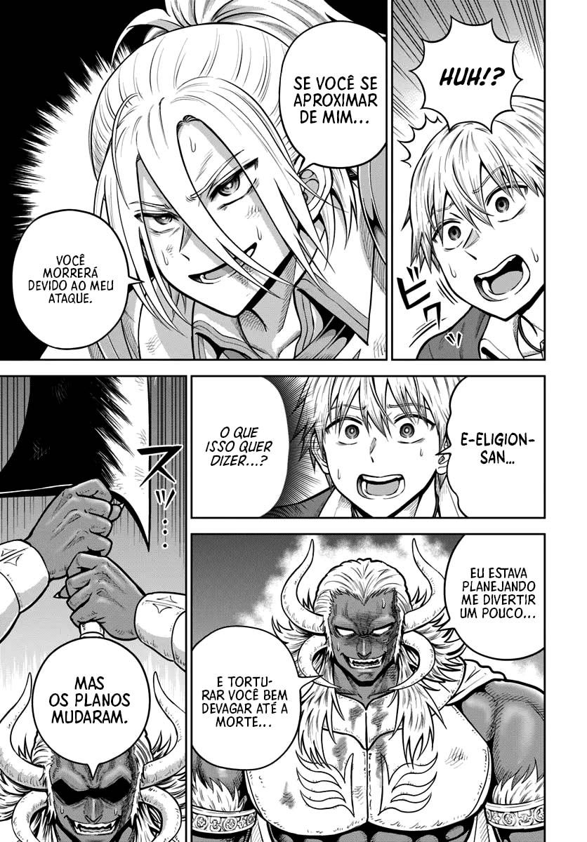 Read My Yandere Girlfriend Lurks in the Dungeon and Kills Me Over and Over Again PT Manga Online