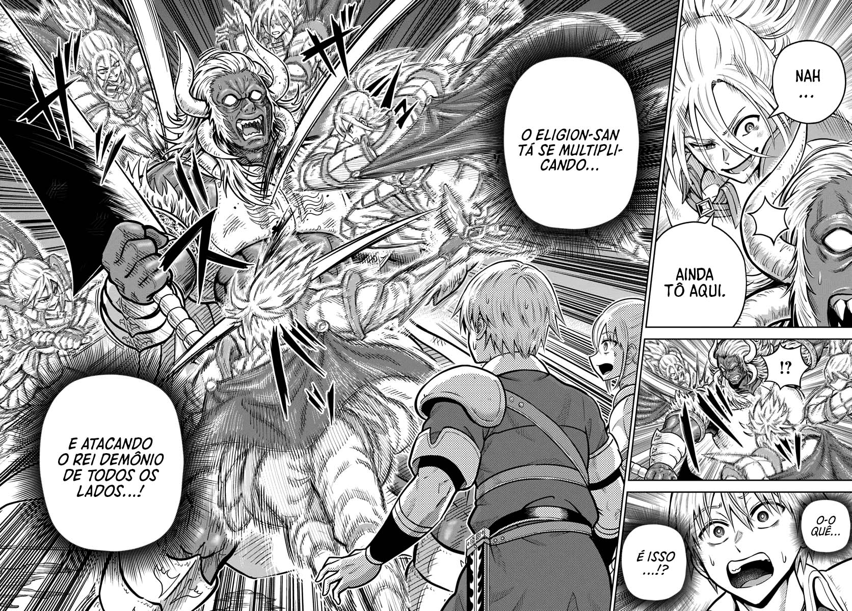 Read My Yandere Girlfriend Lurks in the Dungeon and Kills Me Over and Over Again PT Manga Online
