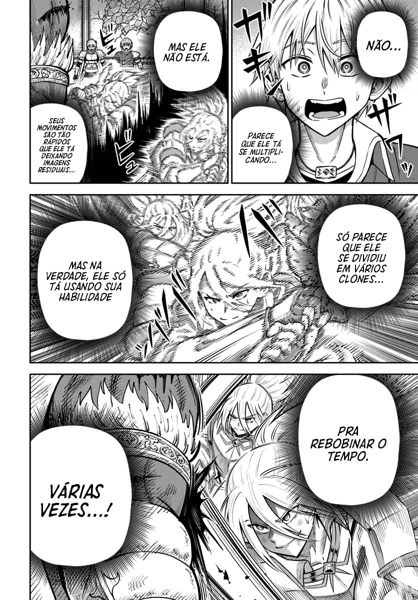 Read My Yandere Girlfriend Lurks in the Dungeon and Kills Me Over and Over Again PT Manga Online