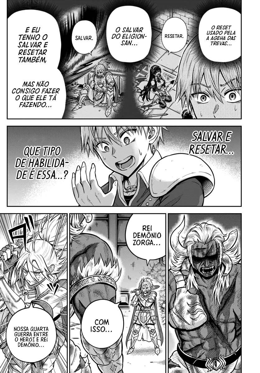 Read My Yandere Girlfriend Lurks in the Dungeon and Kills Me Over and Over Again PT Manga Online