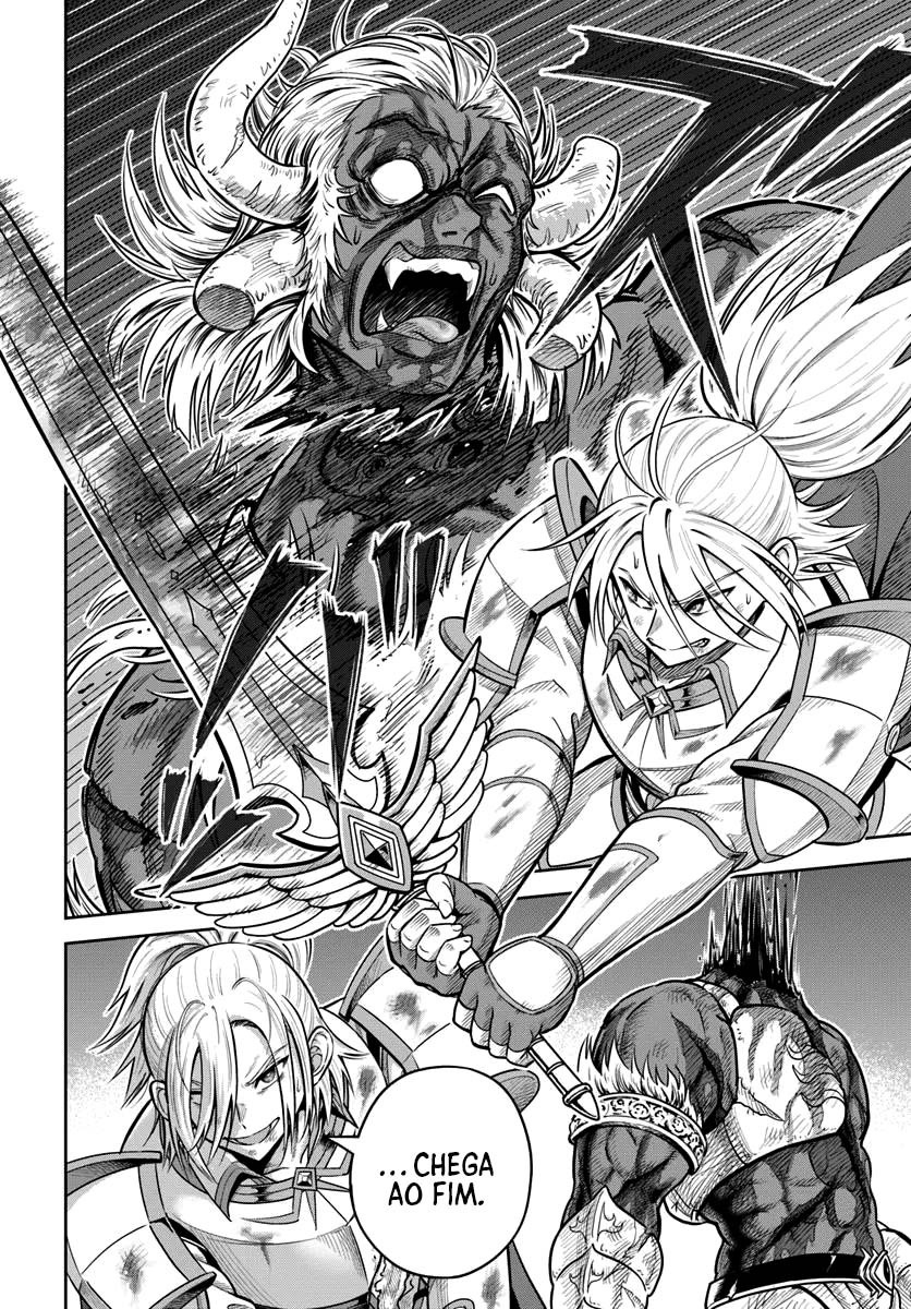 Read My Yandere Girlfriend Lurks in the Dungeon and Kills Me Over and Over Again PT Manga Online