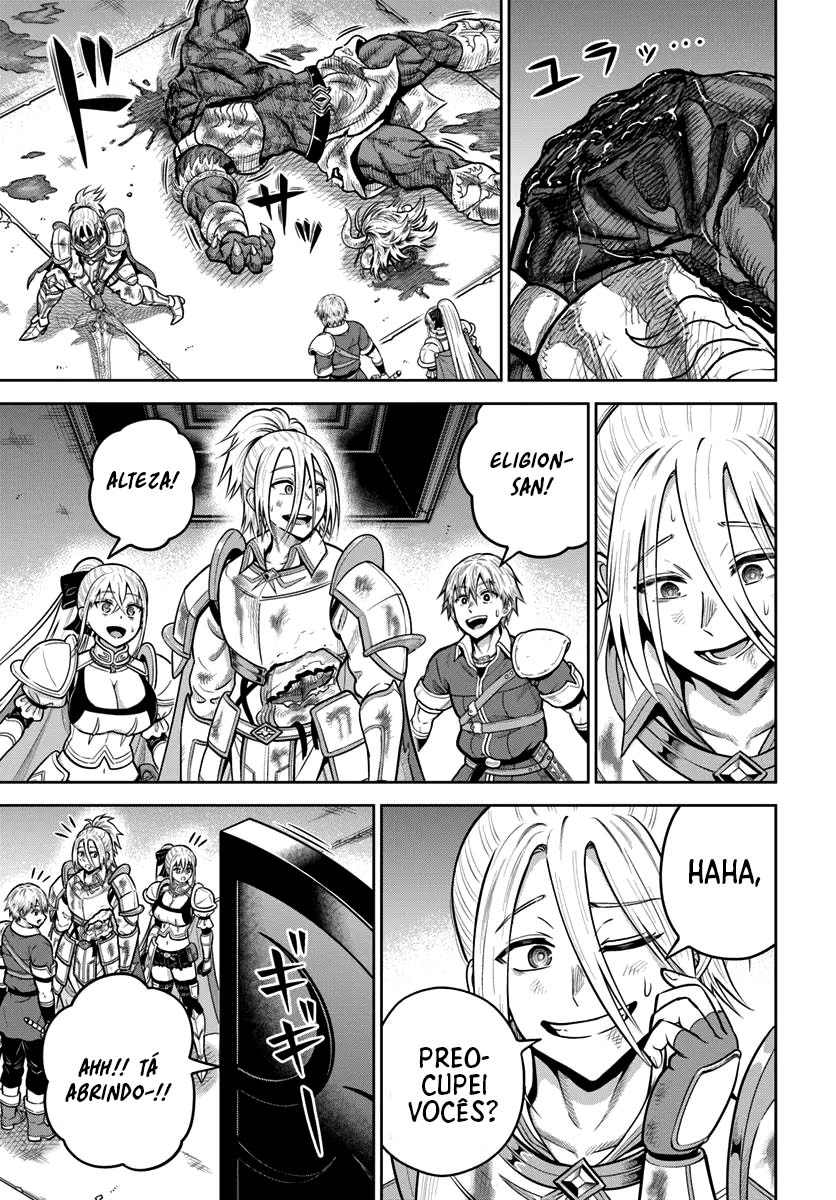 Read My Yandere Girlfriend Lurks in the Dungeon and Kills Me Over and Over Again PT Manga Online