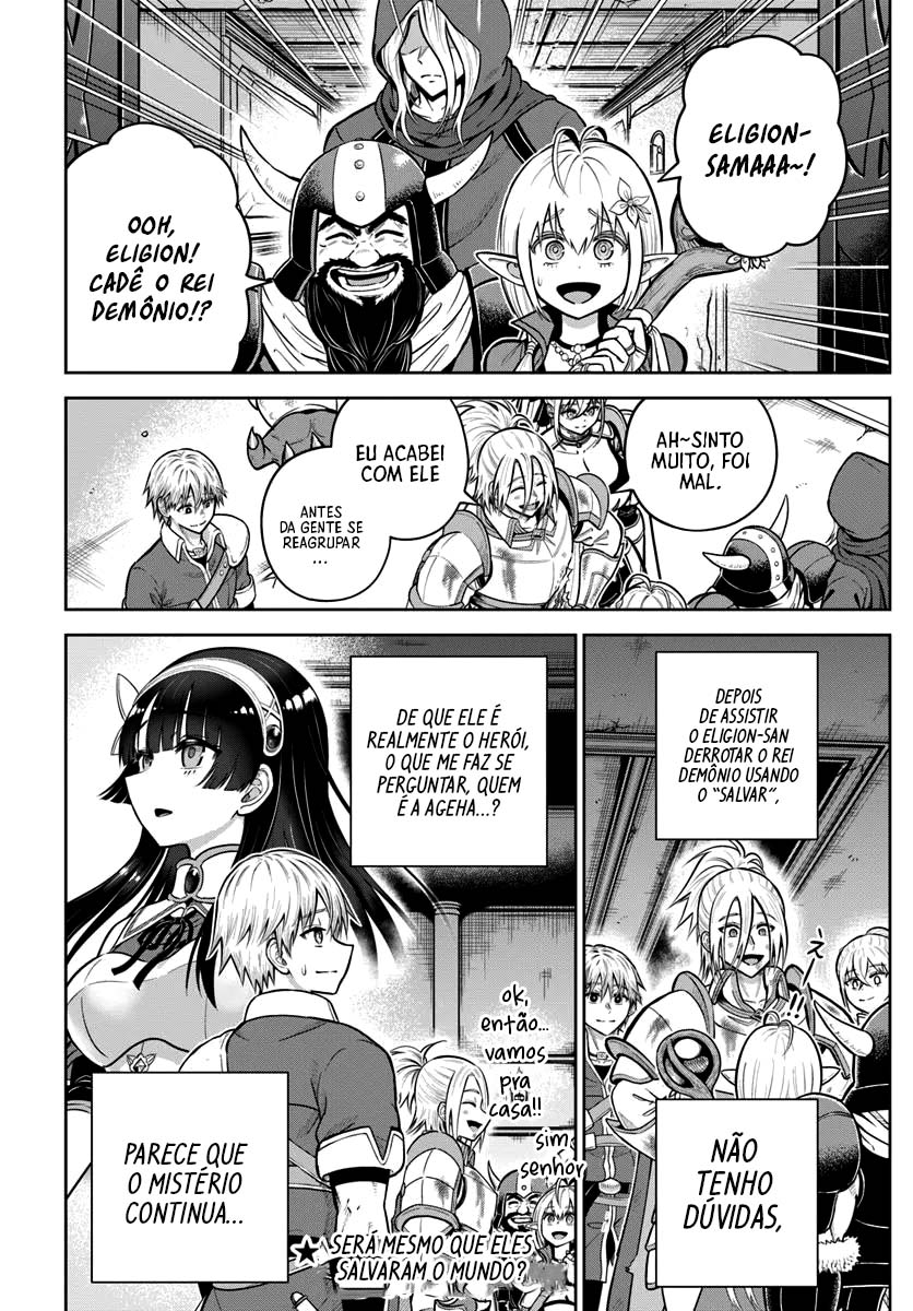 Read My Yandere Girlfriend Lurks in the Dungeon and Kills Me Over and Over Again PT Manga Online