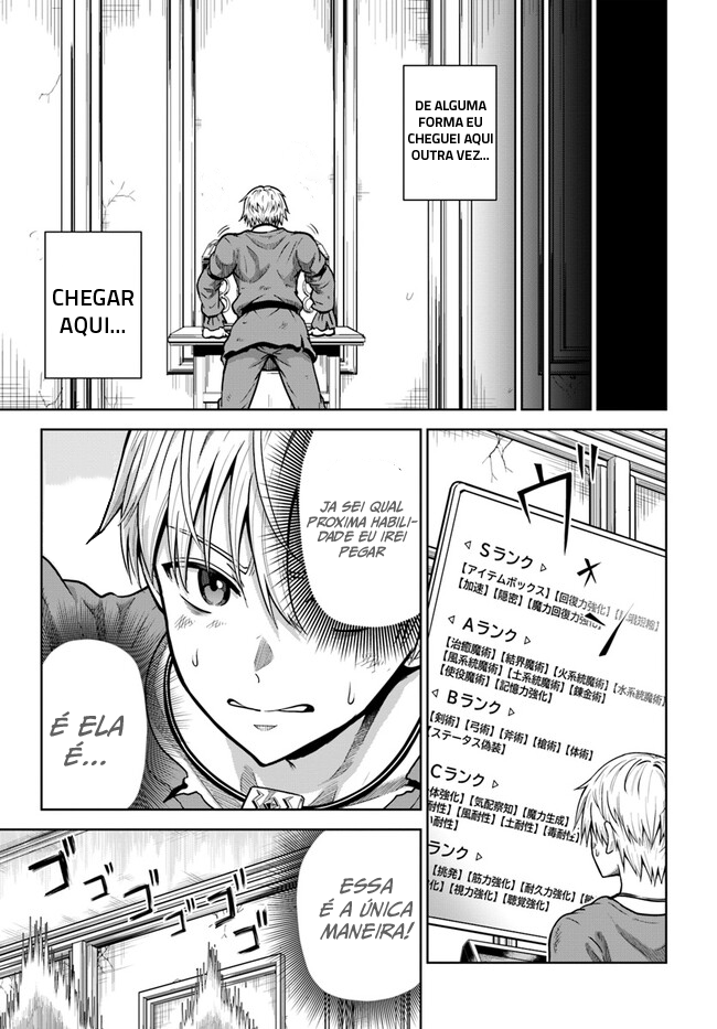 Read My Yandere Girlfriend Lurks in the Dungeon and Kills Me Over and Over Again PT Manga Online