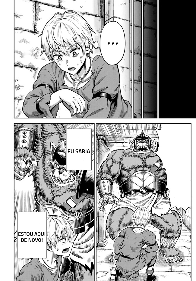 Read My Yandere Girlfriend Lurks in the Dungeon and Kills Me Over and Over Again PT Manga Online