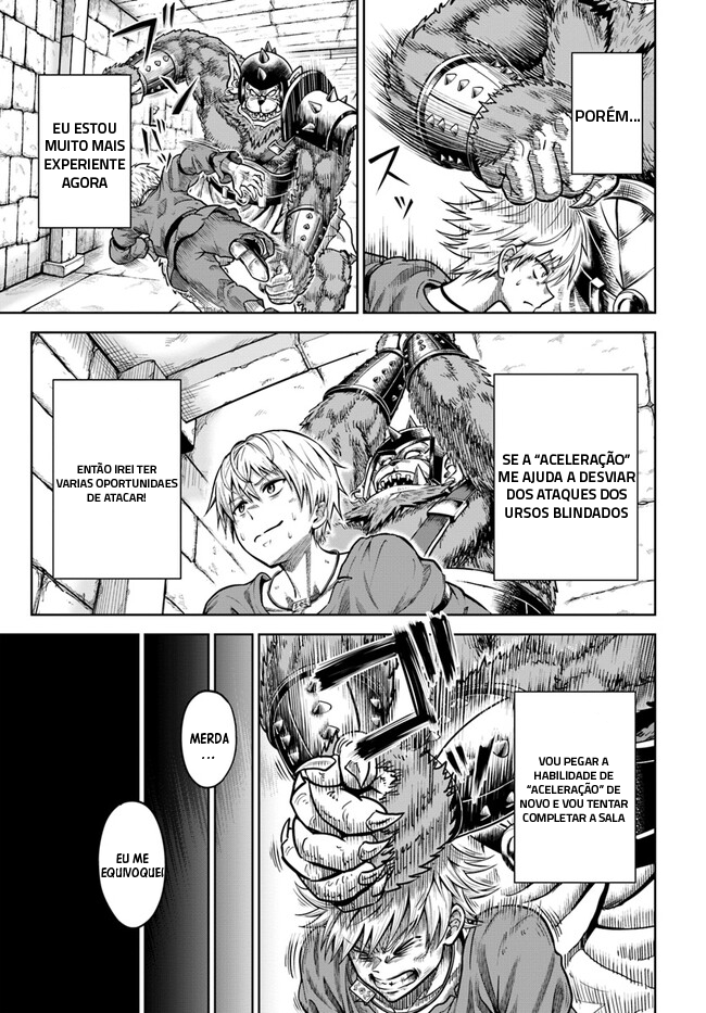 Read My Yandere Girlfriend Lurks in the Dungeon and Kills Me Over and Over Again PT Manga Online