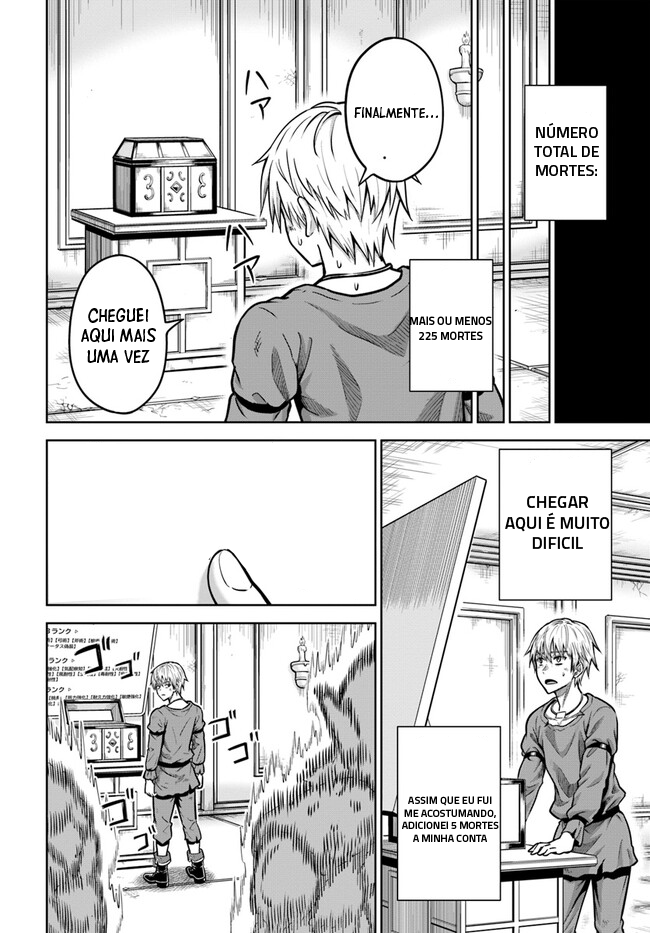 Read My Yandere Girlfriend Lurks in the Dungeon and Kills Me Over and Over Again PT Manga Online