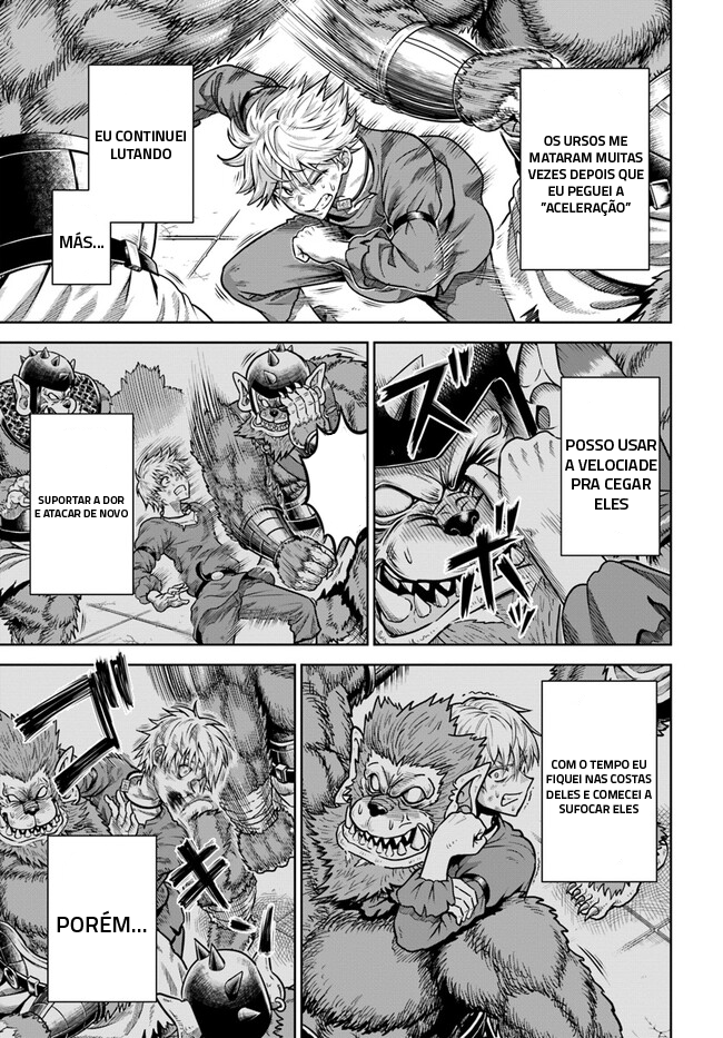 Read My Yandere Girlfriend Lurks in the Dungeon and Kills Me Over and Over Again PT Manga Online